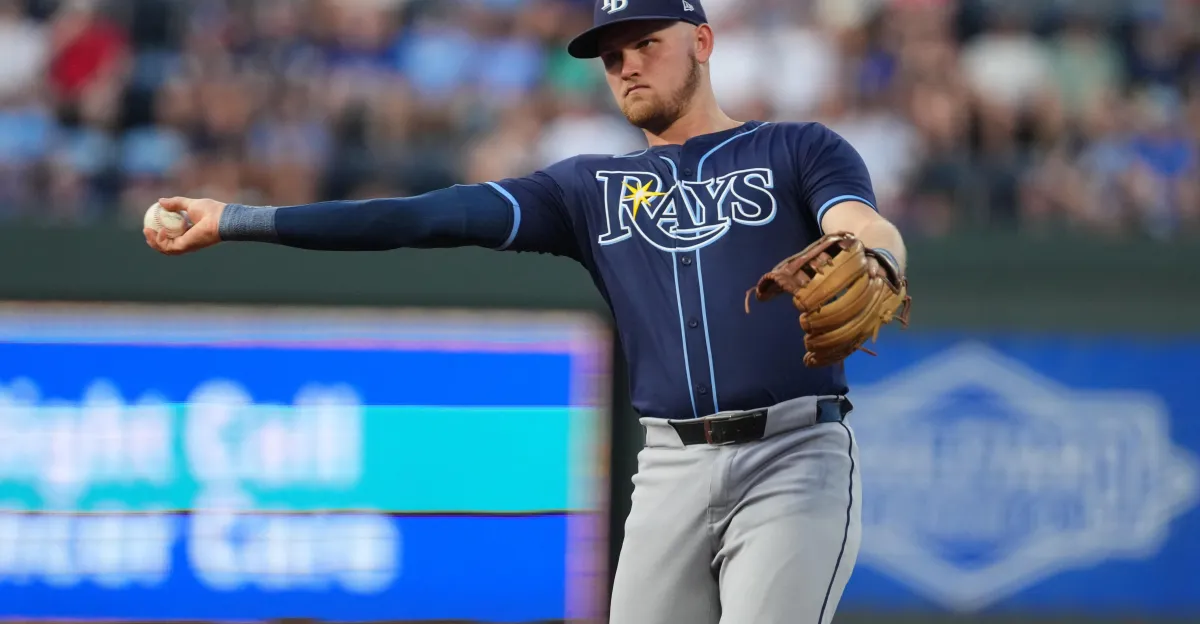 Blake Butera e os Nationals têm laços profundos com a organização Rays