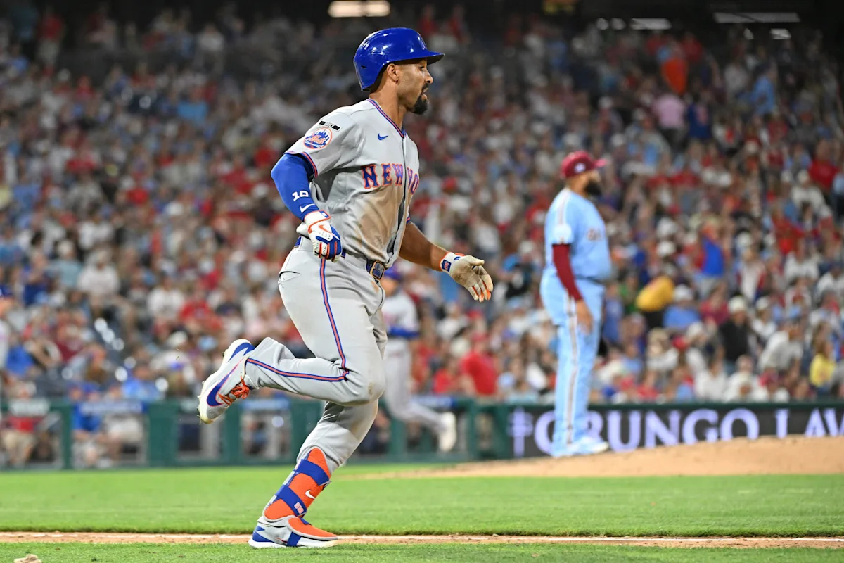 Bo Bichette Boos, mas os Phillies ainda perdem: Mets 6 Phillies 4