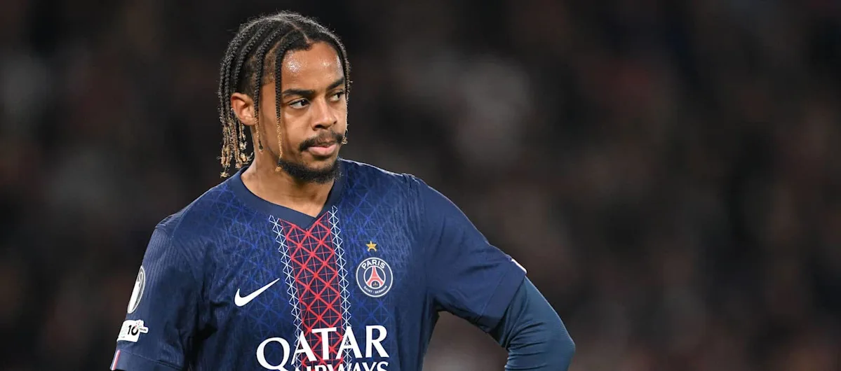 Bradley Barcola: O plano do Arsenal de vencer o Man United e se tornar a estrela do PSG explicado