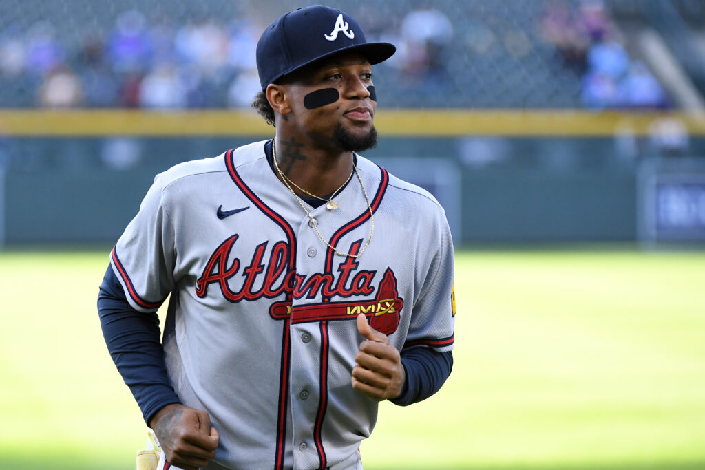 Braves coloca Ronald Acuna Jr. na lista de lesionados