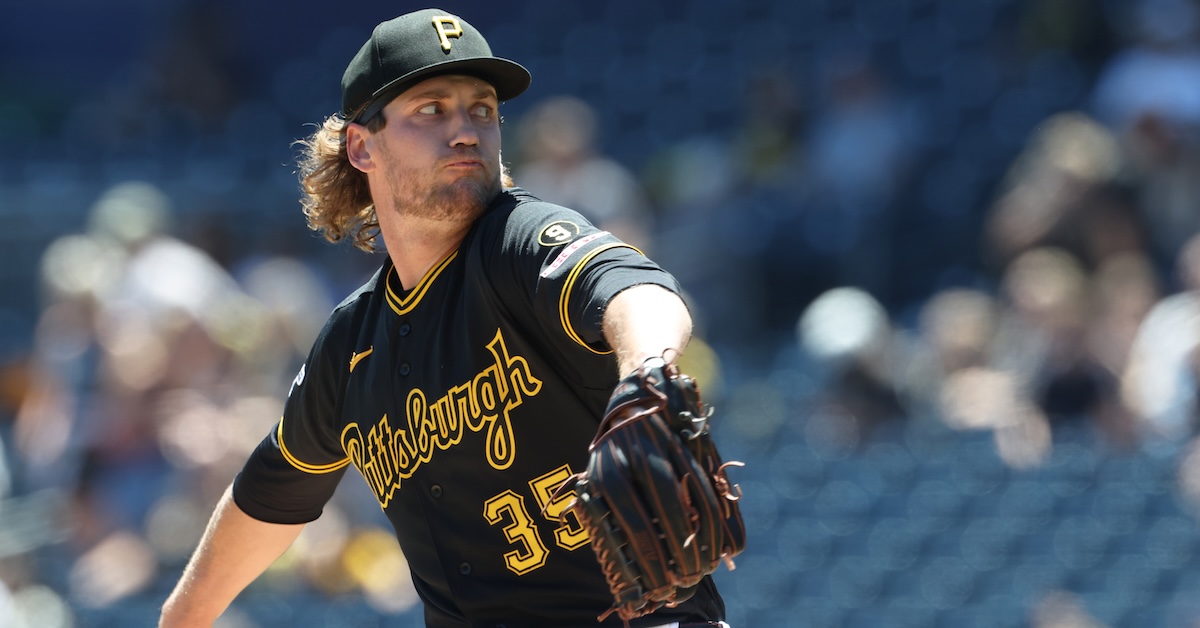 Braxton Ashcraft está confundindo a multidão