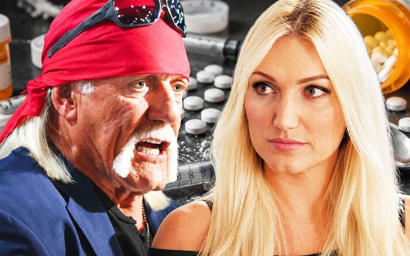Brooke Hogan diz que zero opioides no relatório de morte de Hulk Hogan não batem