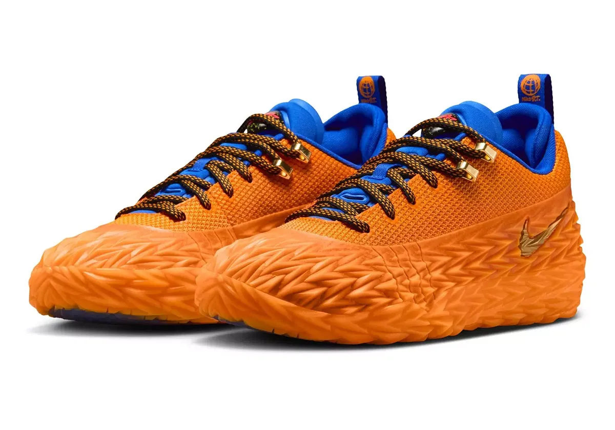 Cade Cunningham Nike St Charge Detroit Tough Tênis Iz6735 800 5