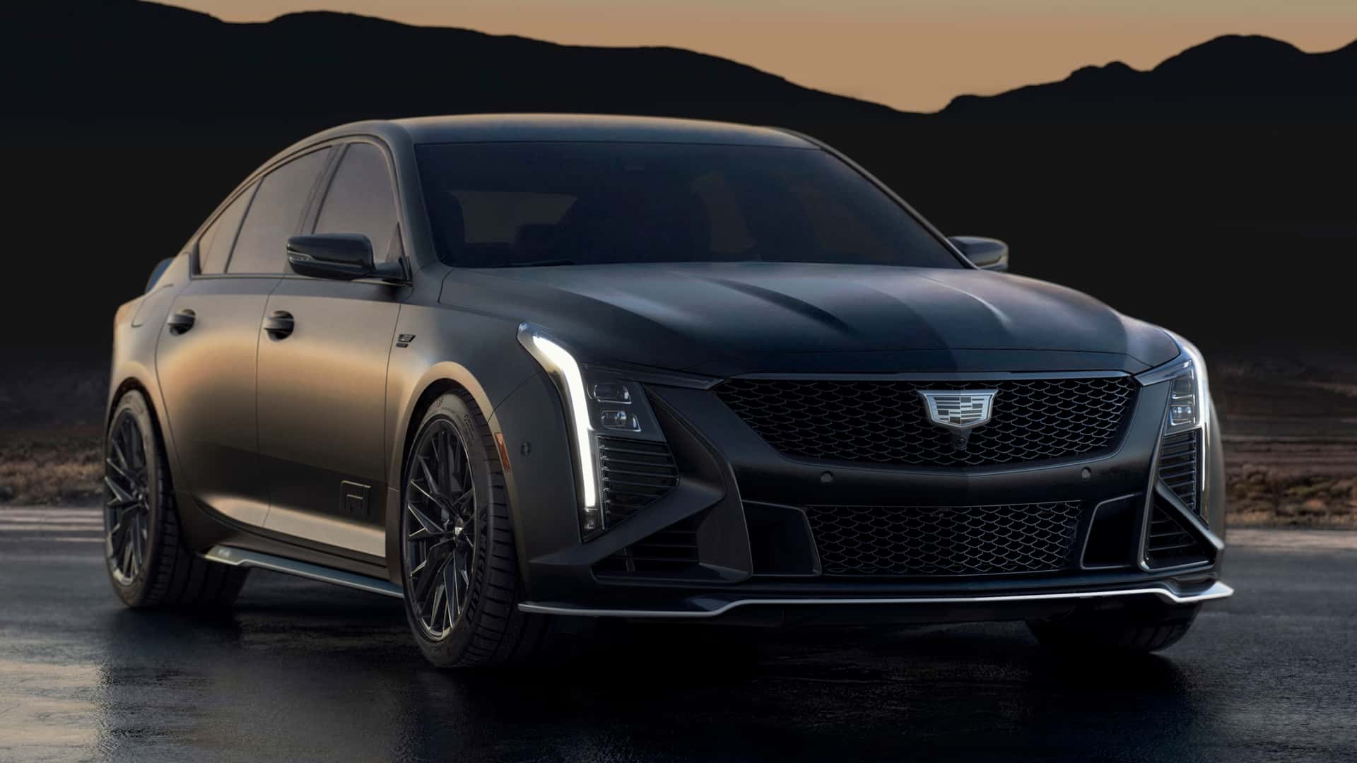 Cadillac CT5-V Blackwing F1 Edition: o Blackwing mais poderoso de todos os tempos