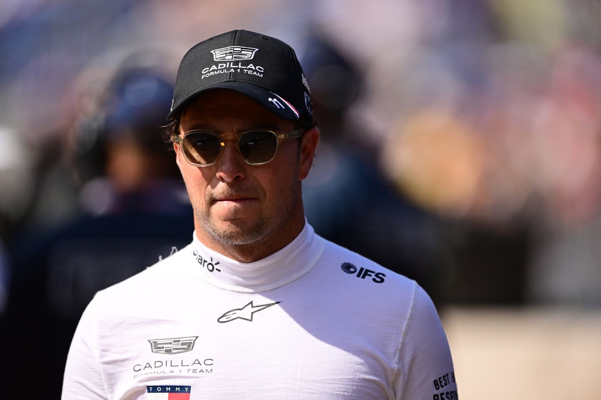 Cadillac perde primeiro ponto na F1 quando Perez é penalizado