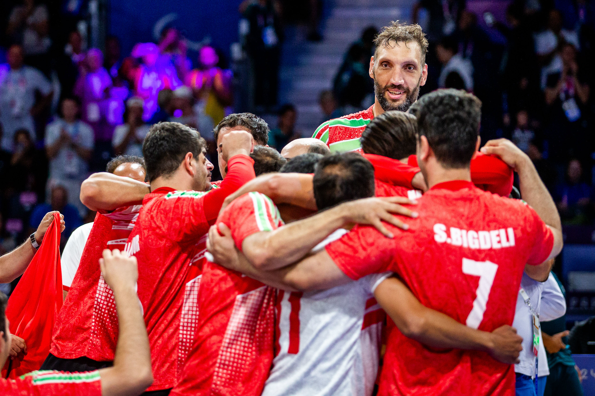Calendário do Campeonato Mundial de Hangzhou 2026 confirmado com primeiras vagas para LA28 em oferta < World ParaVolleyWorld ParaVolley