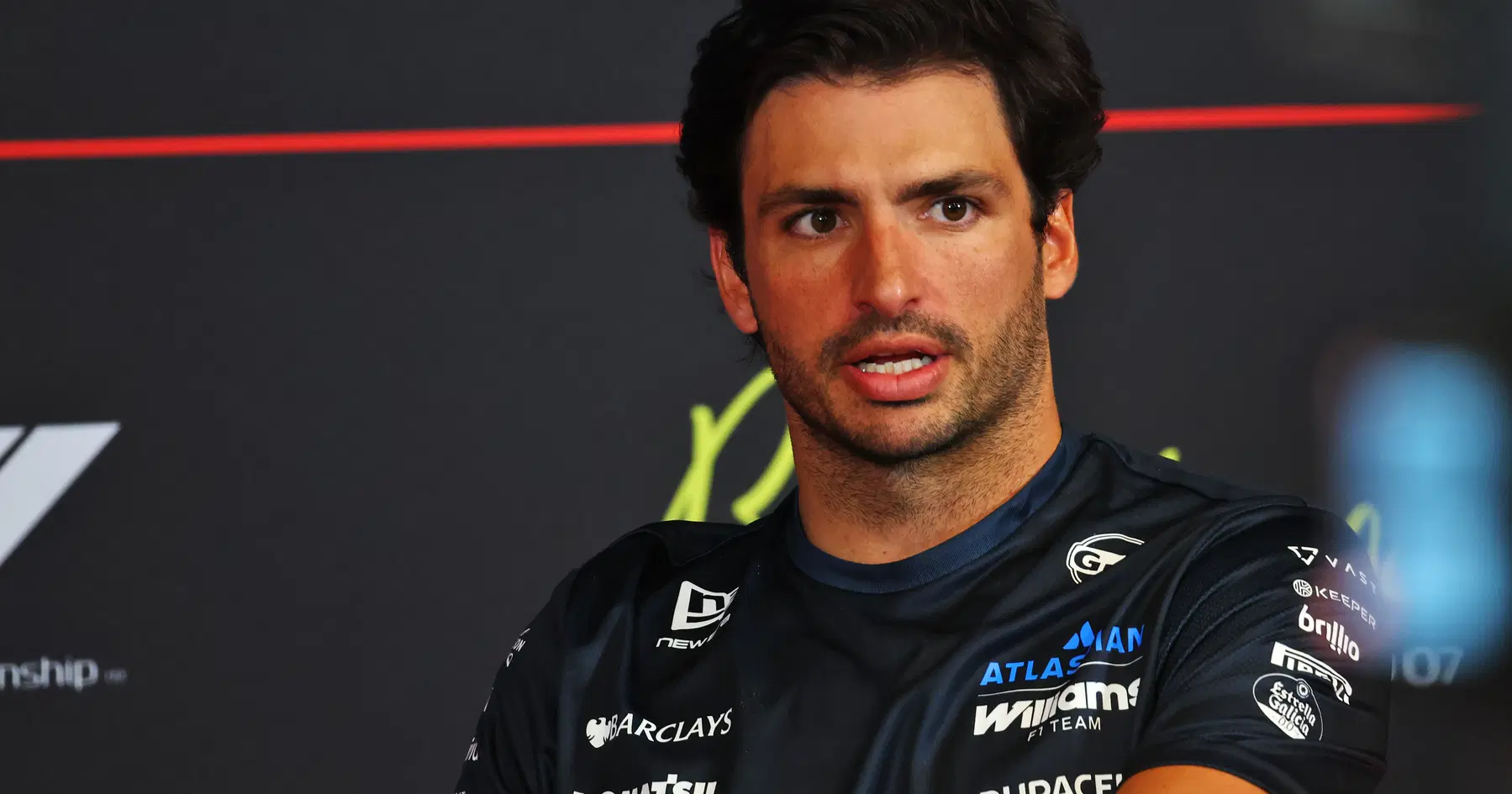 Carlos Sainz revela resultados surpreendentemente positivos sobre os problemas da Williams após 'teste de fé'