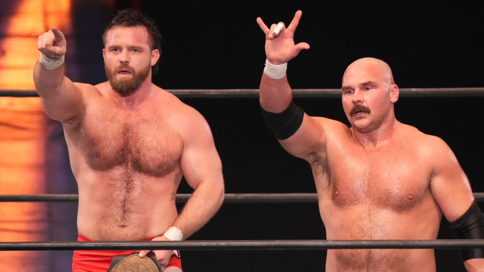 Cash Wheeler não acredita que FTR terá outra tag AEW para o título