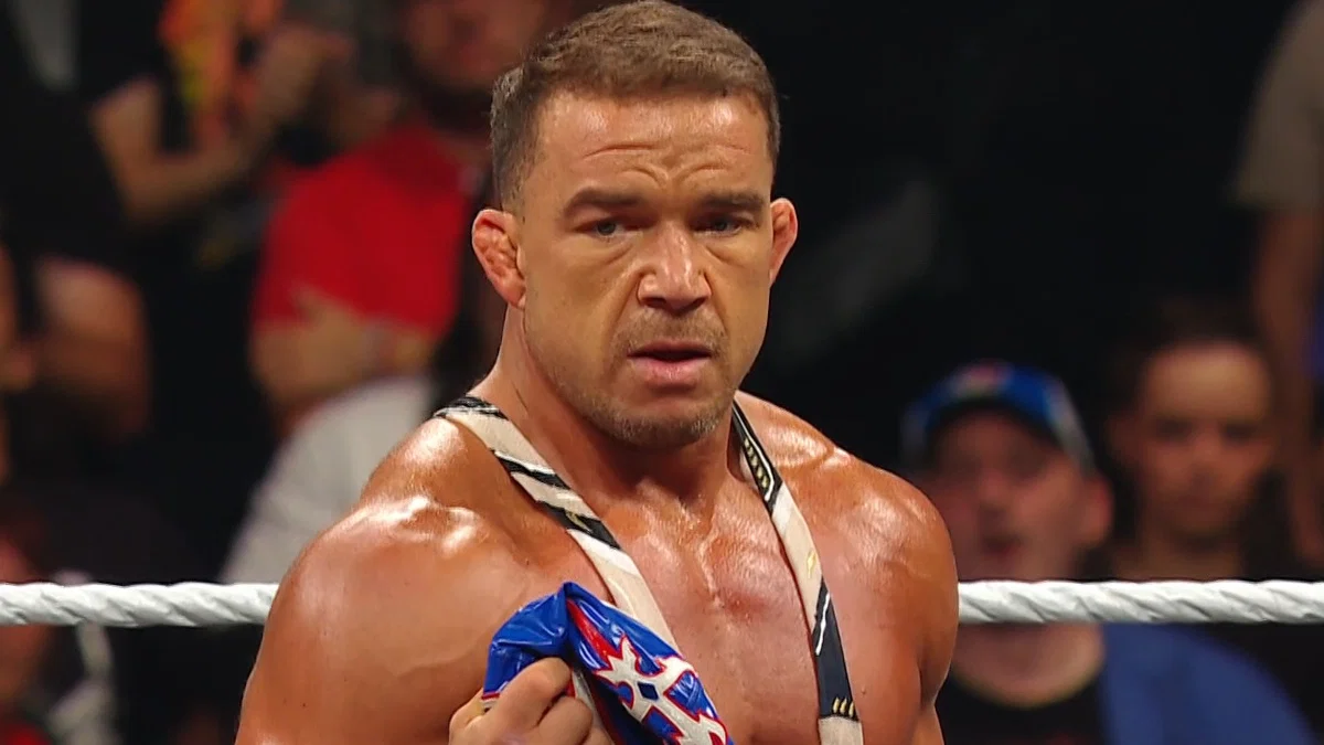 Chad Gable Set To Face Rusev In First WWE Match Following Unmasking As Original El Grande Americano, Addresses Recent Fan Support