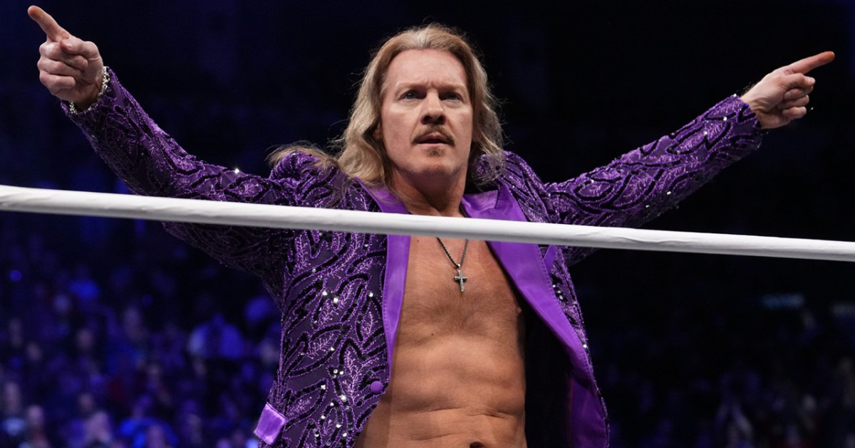 Chris Jericho da AEW revela por que aposentou sua icônica Persona Y2J