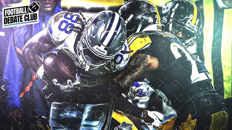 Clube de Debate de Futebol: A jogada mais idiota do Steelers não faria nada para Joey Porter Jr.