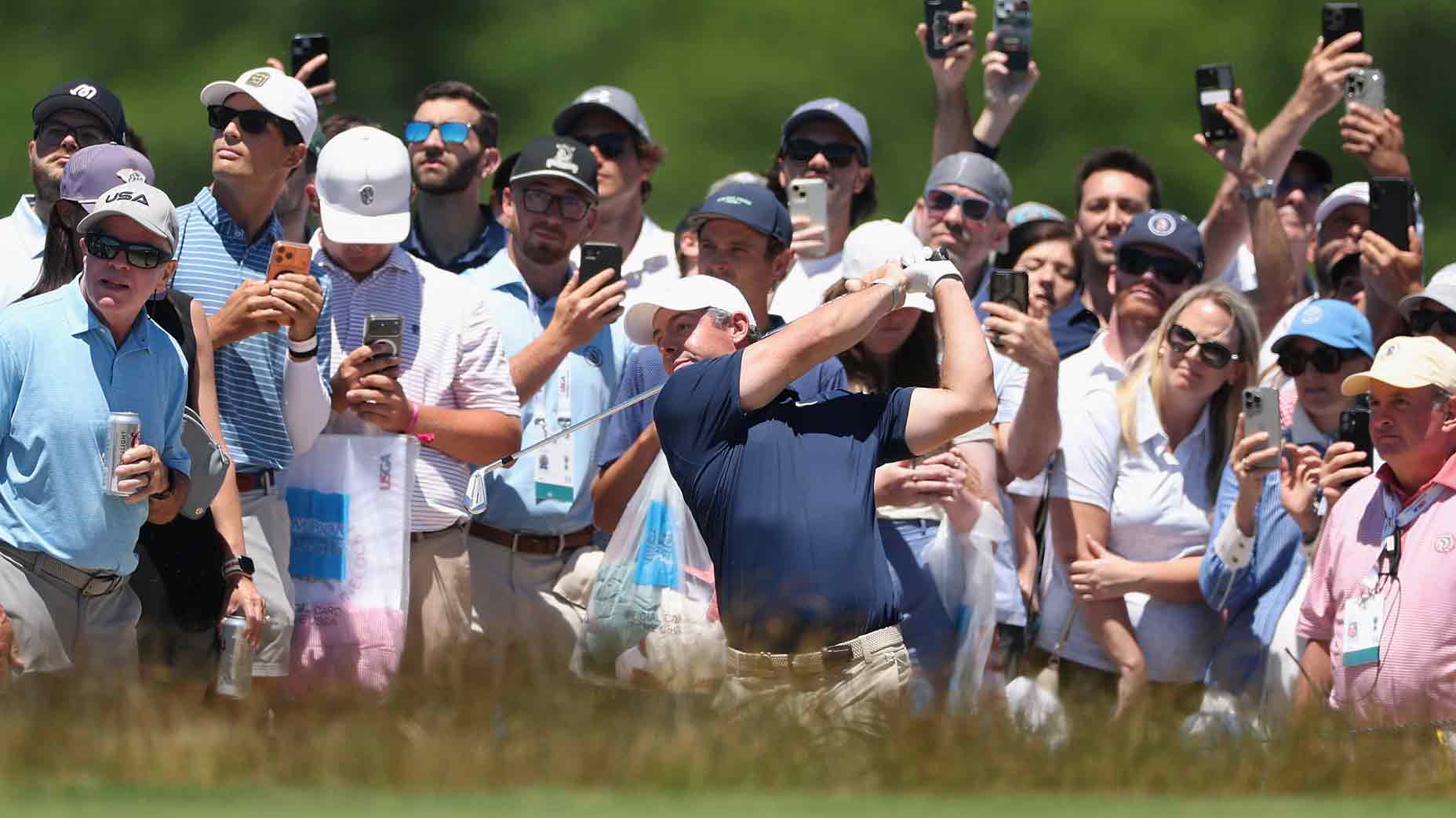 Cobertura de TV de quinta-feira do US Open de 2026: como assistir à primeira rodada