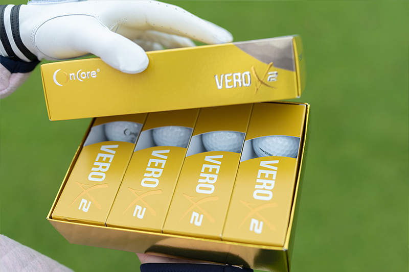 Com que frequência devo substituir minha bola de golfe?