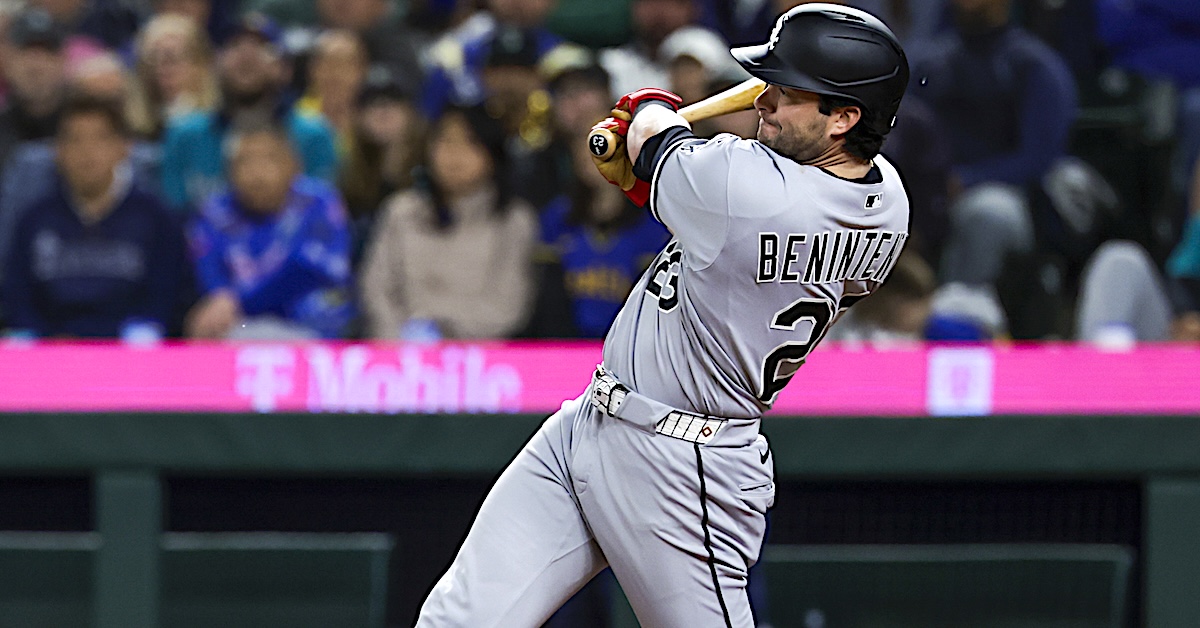 Começo fácil para Andrew Benintendi