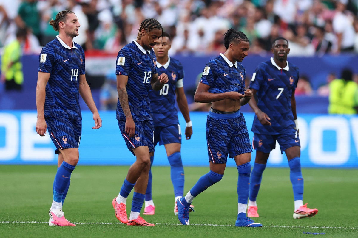 Como a França finalmente encontrou o elenco de apoio perfeito para Kylian Mbappe