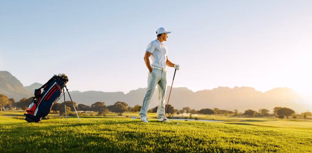 Como começar a temporada de golfe da maneira certa