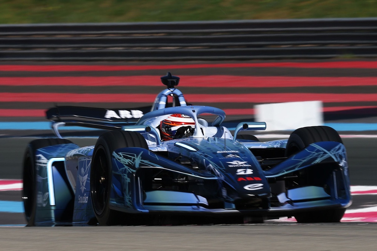 Como o calendário da Fórmula E, semelhante ao da F1, vê as duas séries convergindo – mas também divergentes