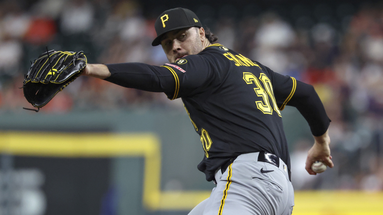 Como os Pirates perderam as seis partidas consecutivas de Paul Skenes?