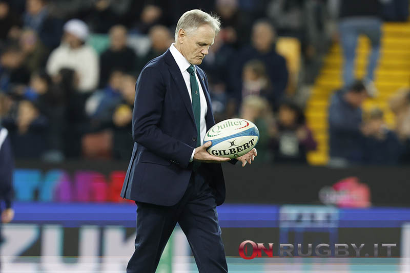 Convocação dos Wallabies em julho de 2026: seleção australiana para Irlanda, França e Itália