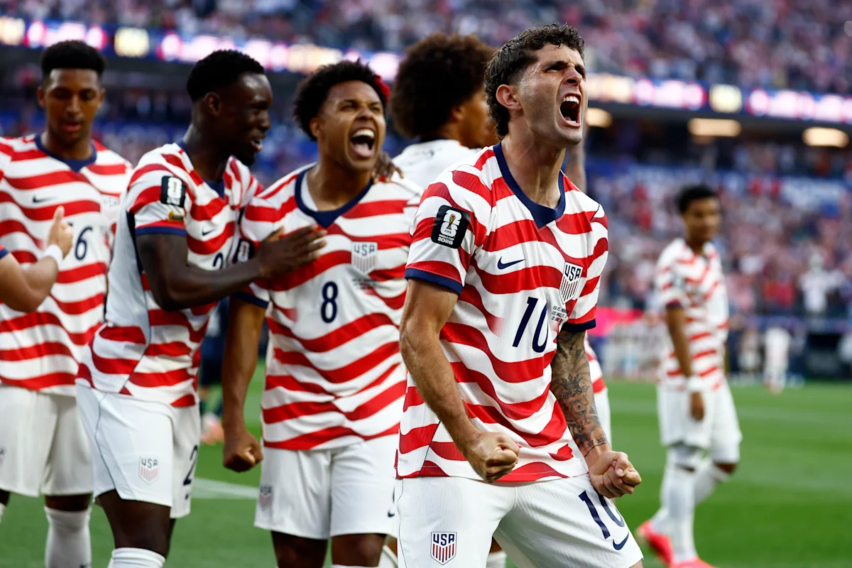 Copa do Mundo de 2026: Qual terceiro colocado os Estados Unidos enfrentarão nas oitavas de final?