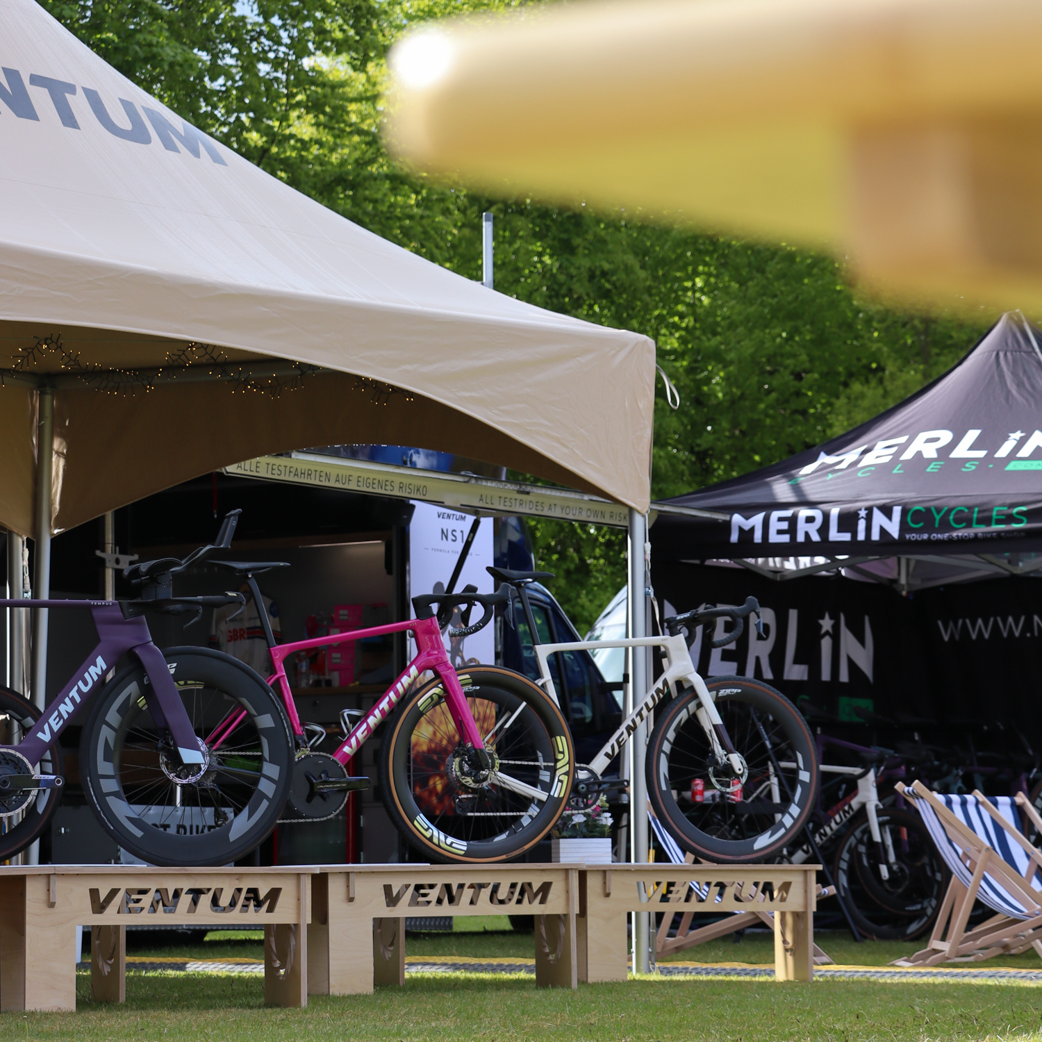 Corridas de gravel no seu melhor: Merlin Cycles x Ventum em Gralloch