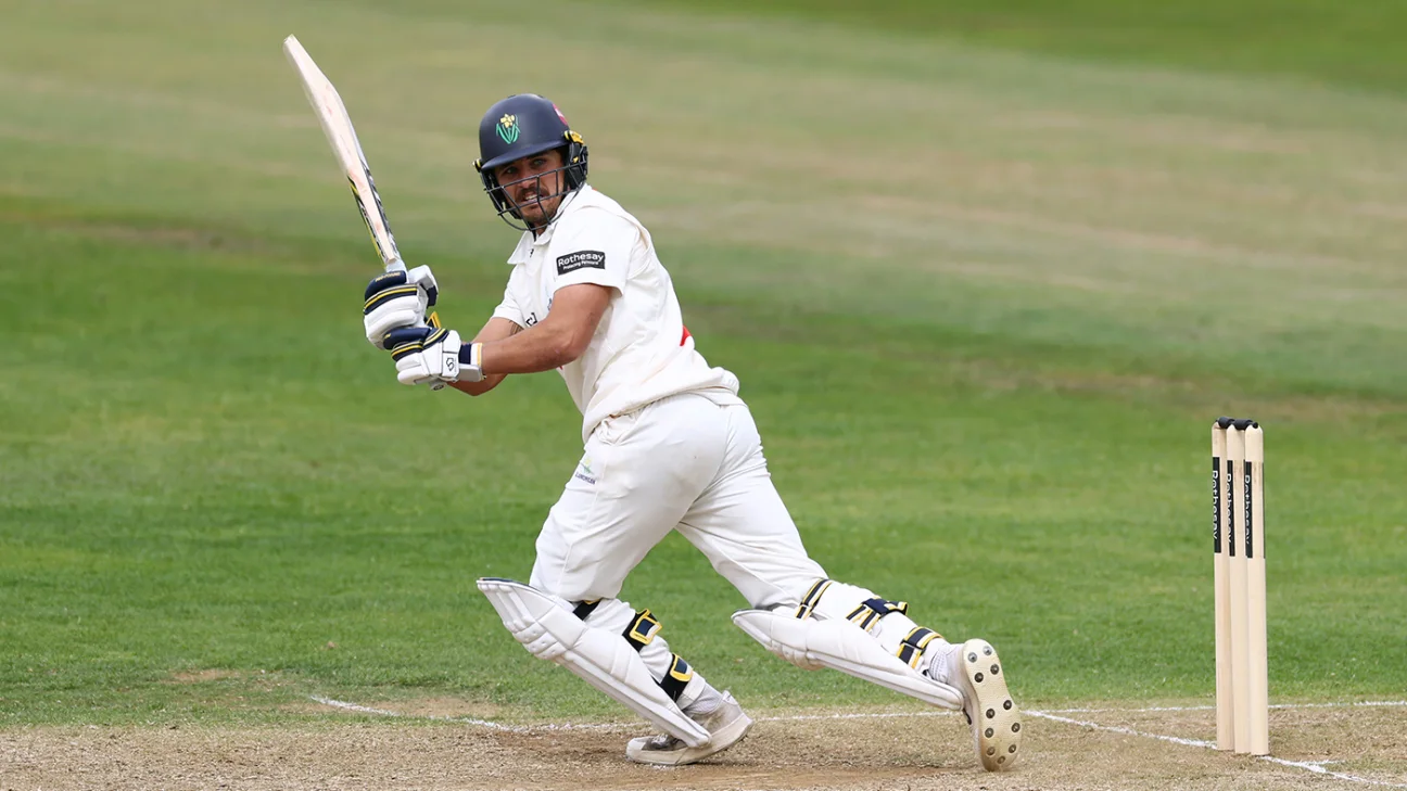 County DIV1 2026, GLA x SUR Match 38 Match Report, 19 - 22 June 2026