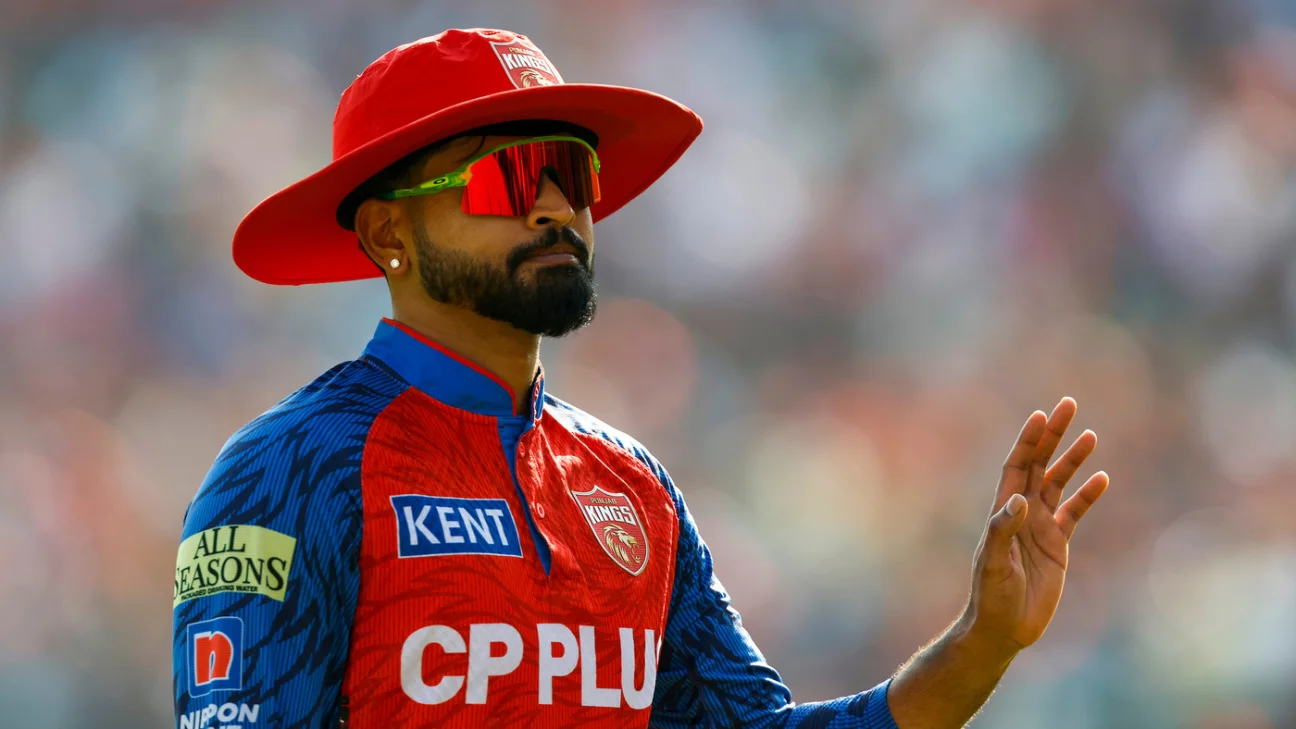 Críquete da Índia - Shreyas Iyer confirmado como novo capitão do T20I; Suryakumar Yadav caiu