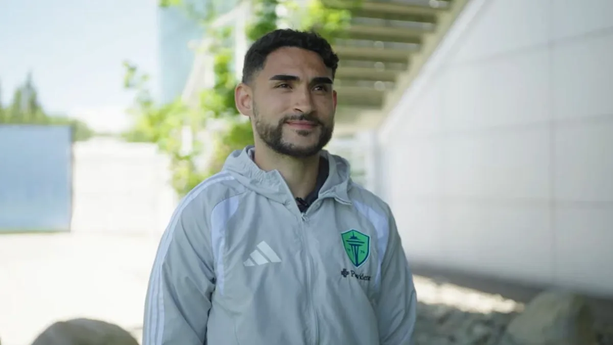 Cristian Roldan, da USMNT, diz que jogar a Copa do Mundo perto de casa 'é como um sonho'