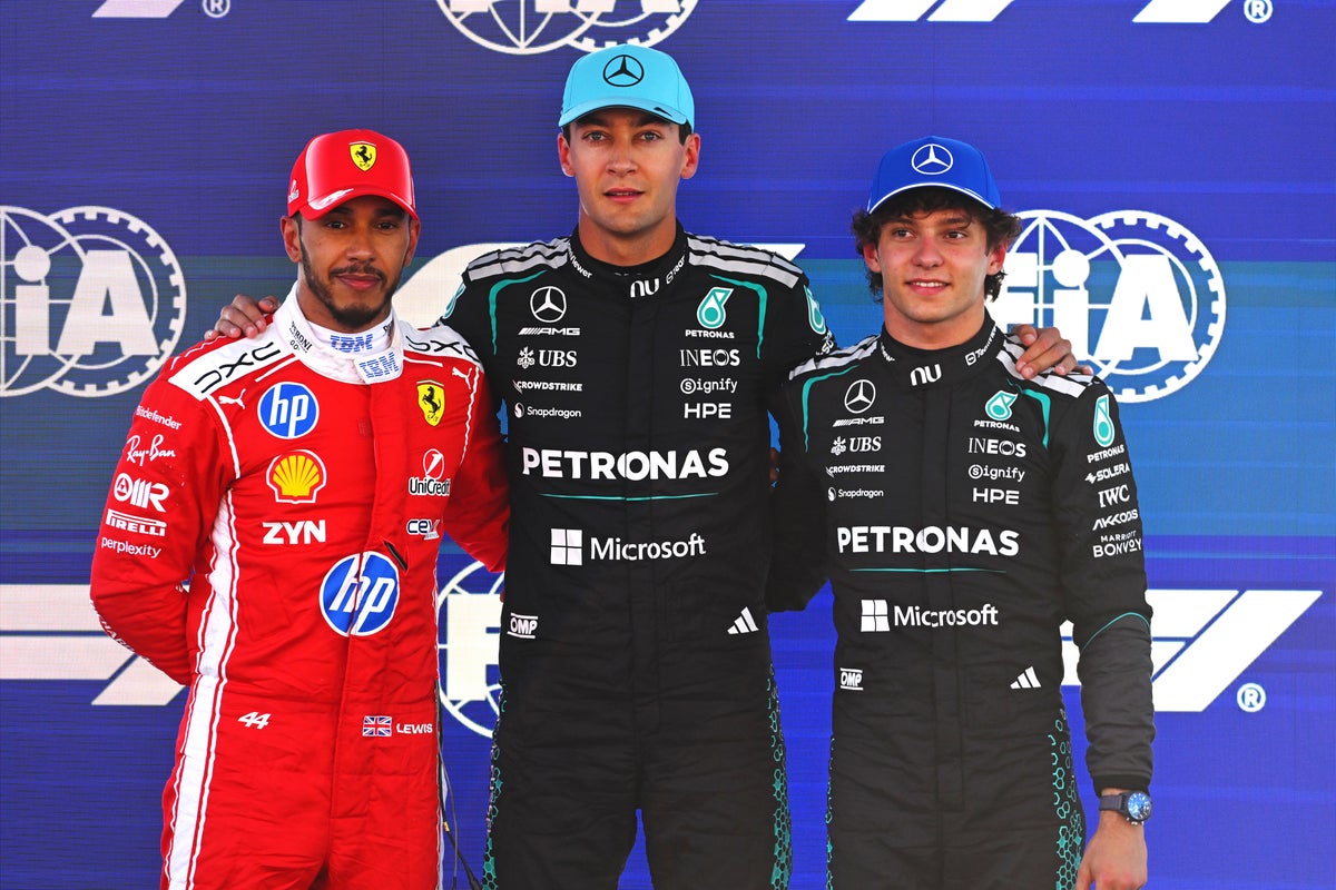 Cronograma da F1: posições iniciais para o Grande Prêmio Barcelona-Catalunha