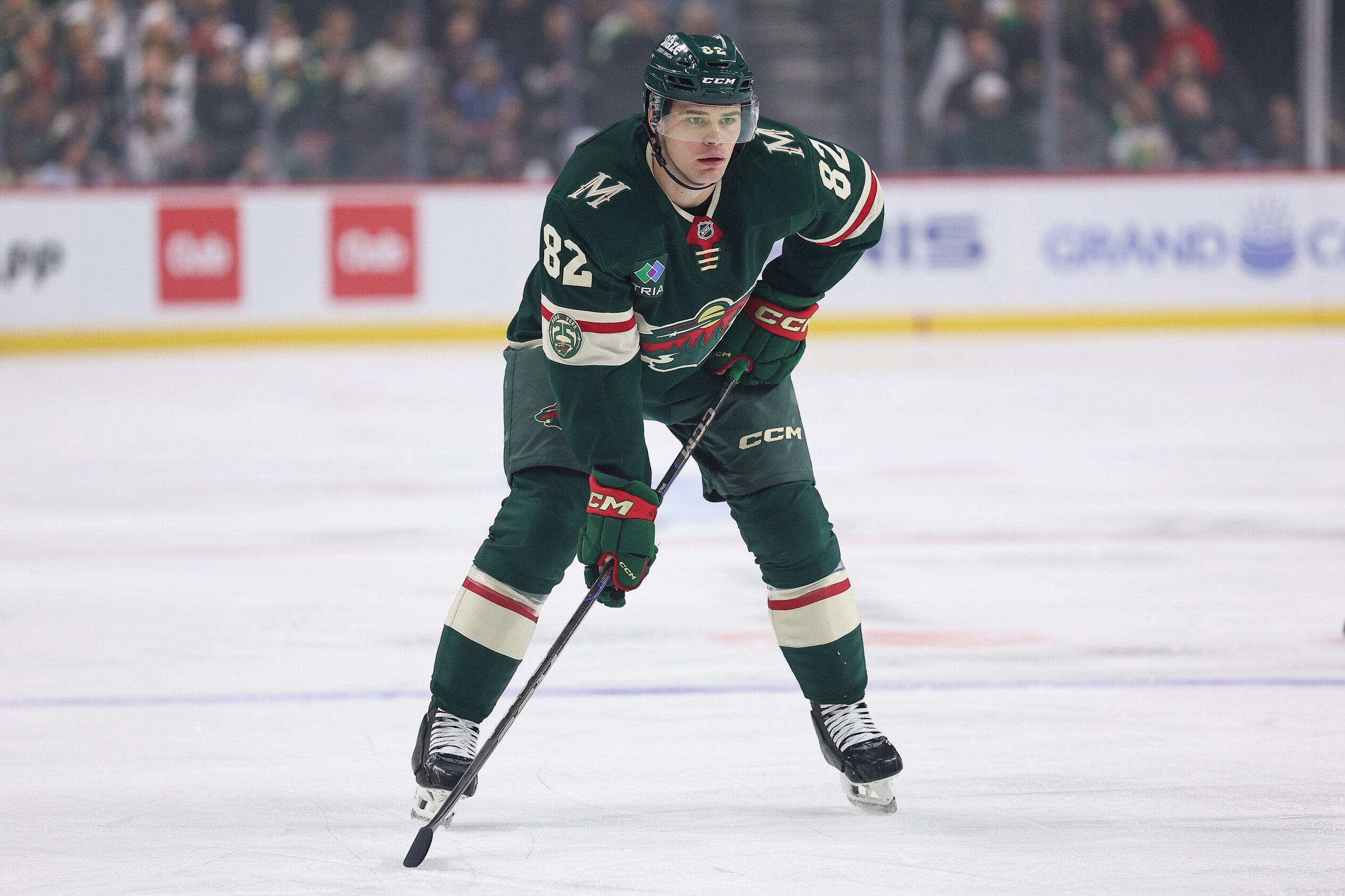 David Spacek tem um nome reconhecível e uma carreira indefinida – Minnesota Wild