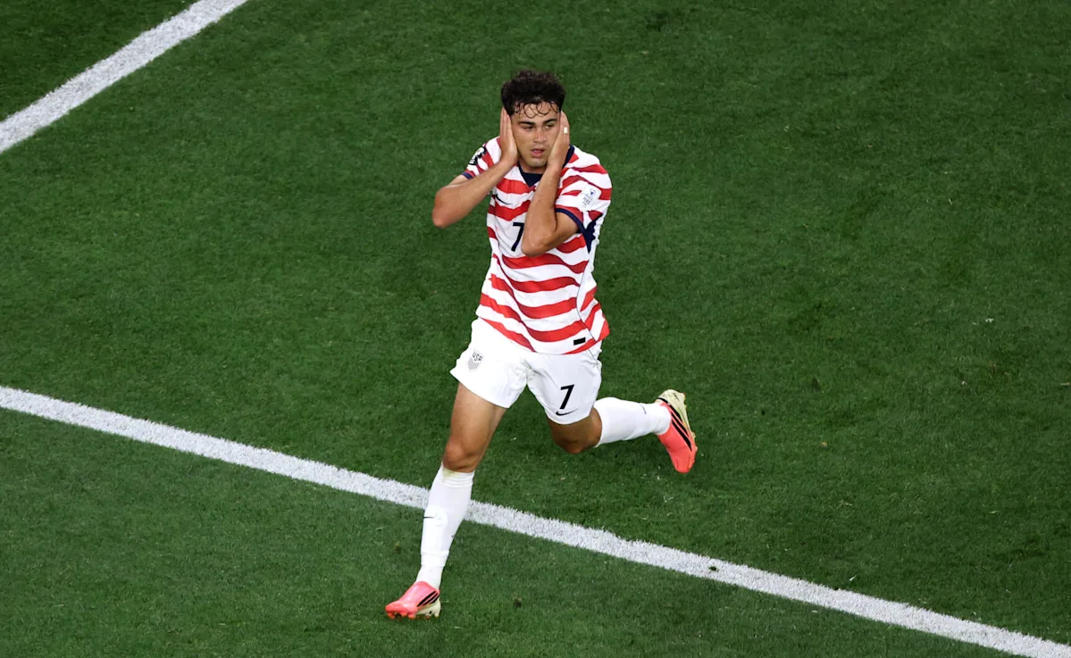 Dia 2 da Copa do Mundo: Gol maravilhoso de Reyna, gafe de Lalas, FIFA cômico, Partey banido