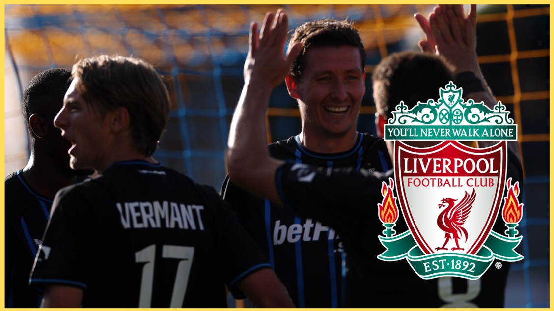 "Disseram-me..." - Fonte da transferência oferece novas esperanças para o Liverpool na corrida pelo zagueiro de £ 39 milhões