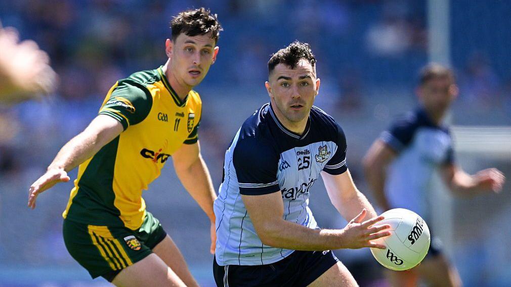 Dublin derrota Donegal após suspense na prorrogação