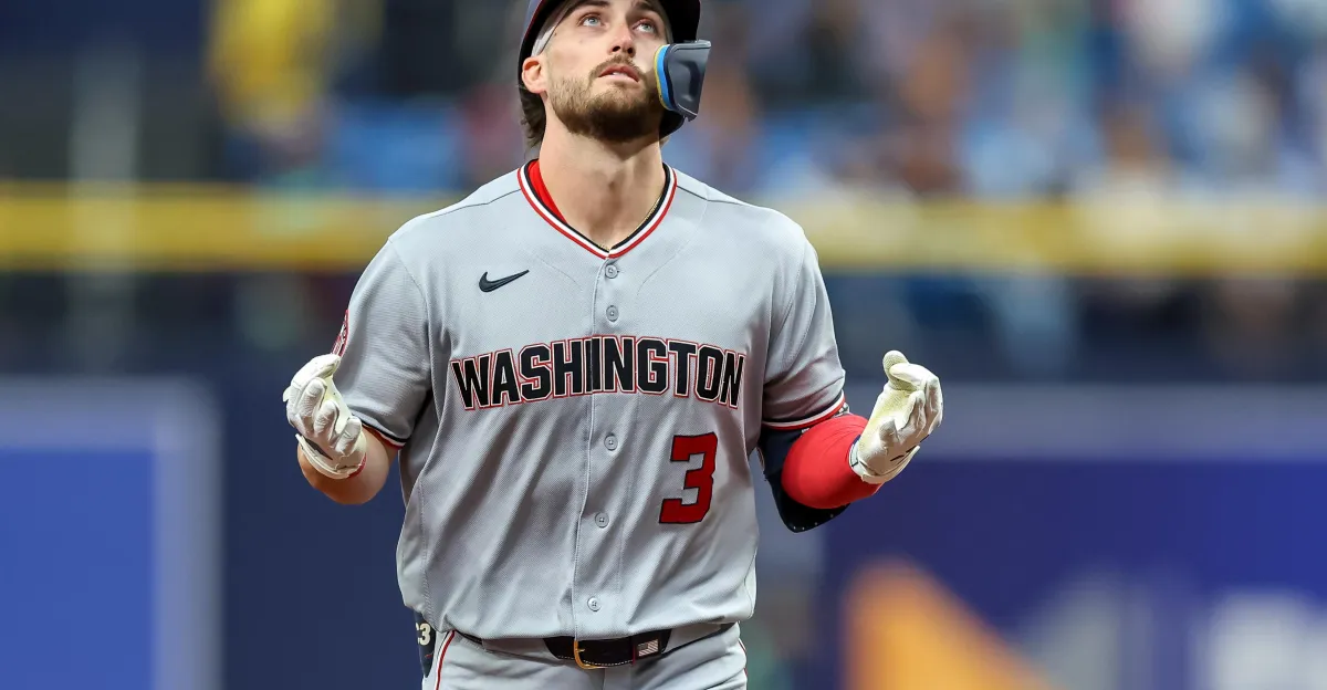 Dylan Crews teve momentos de brilhantismo, mas sua busca por consistência continua