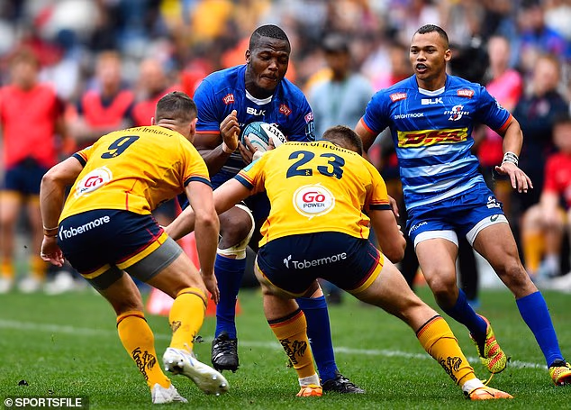 South Rim: Stormers vencem o primeiro URC, derrotando o Ulster a caminho do título de 2022.