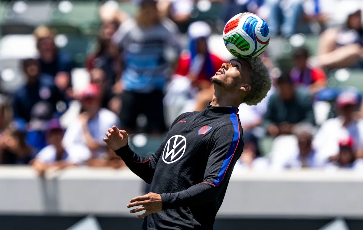 EUA x Paraguai: como assistir ao primeiro jogo da USMNT na Copa do Mundo de 2026: canal de TV, horário de início, onde transmitir gratuitamente e muito mais