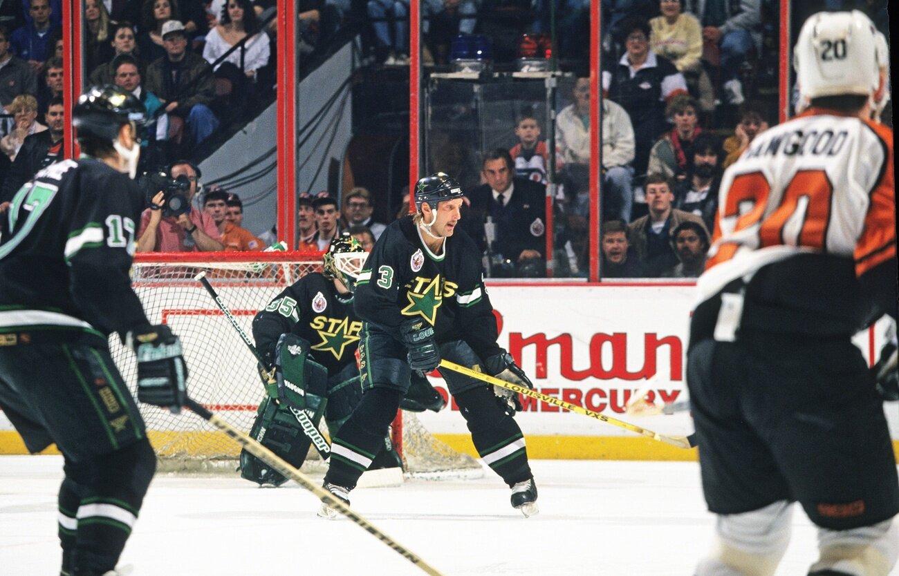 Em 1993, um boato terrível tornou-se realidade para o Minnesota Hockey - o Minnesota Wild