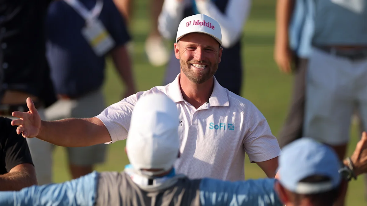 Em um US Open onde quase ninguém queria que ele vencesse, Wyndham Clark venceu tudo com uma atuação heróica