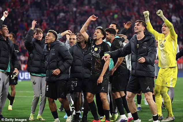 A vitória do Paris Saint-Germain sobre o Bayern de Munique na Liga dos Campeões nos trouxe dois jogos emocionantes