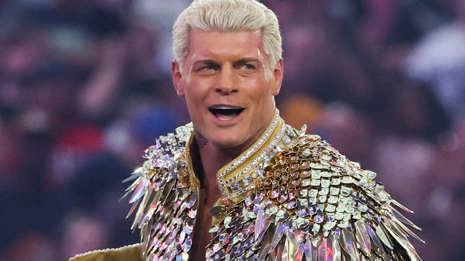 Eric Bischoff achou que Cody Rhodes deveria ter dado meia-volta no WWE Clash na Itália