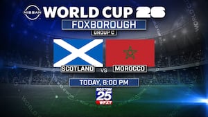 Escócia x Marrocos (atualização ao vivo): Estádio de Boston recebe hoje a terceira partida da Copa do Mundo