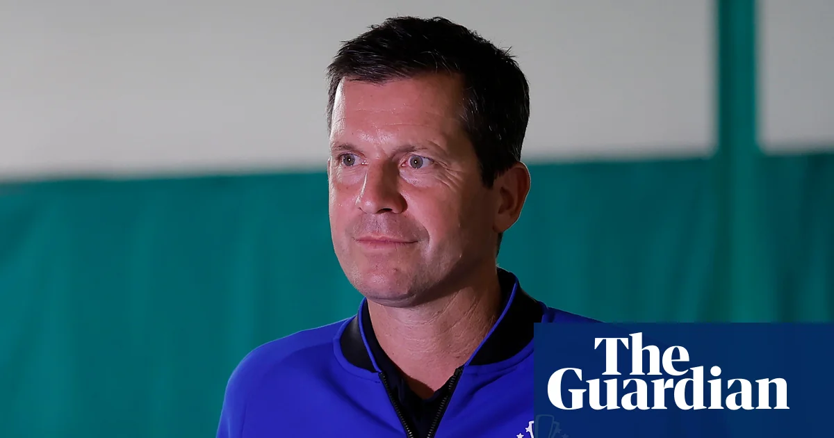 'Espero que funcione': Tim Henman sobre as funções de Raducanu como técnico e vice-capitão na Laver Cup | Tênis