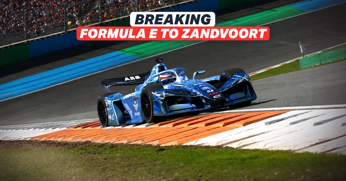 Exclusivo: Zandvoort sediará a Fórmula E conforme acordo plurianual acordado
