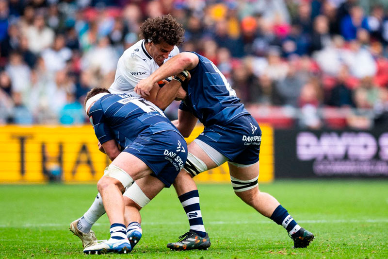 Exeter apoia-se na Azzurri: Zambonin e Varney começam, Vintcent sai do banco contra os campeões Bath