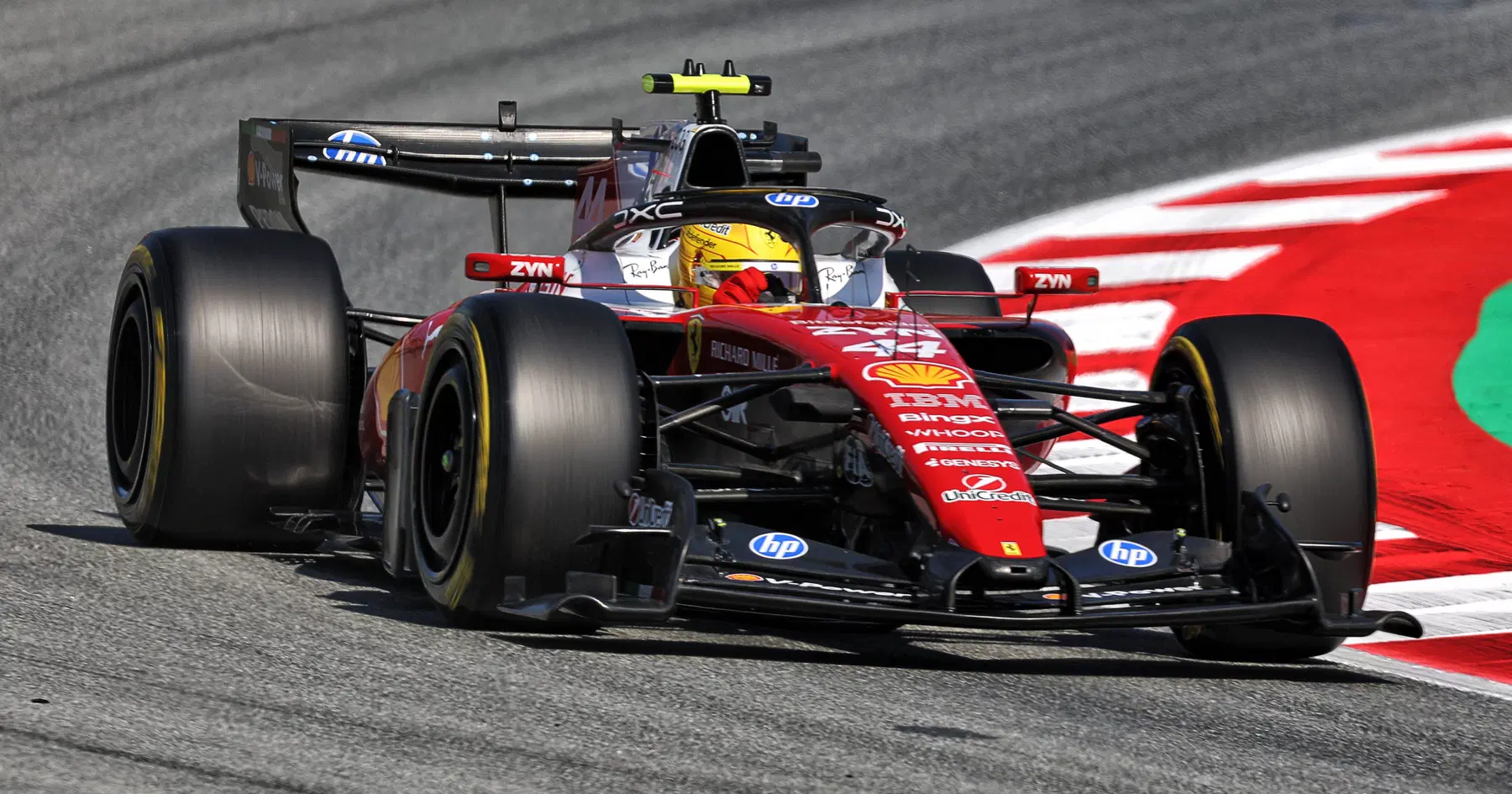 Explicação: a principal atualização da Ferrari que gerou uma ameaça ao título de F1