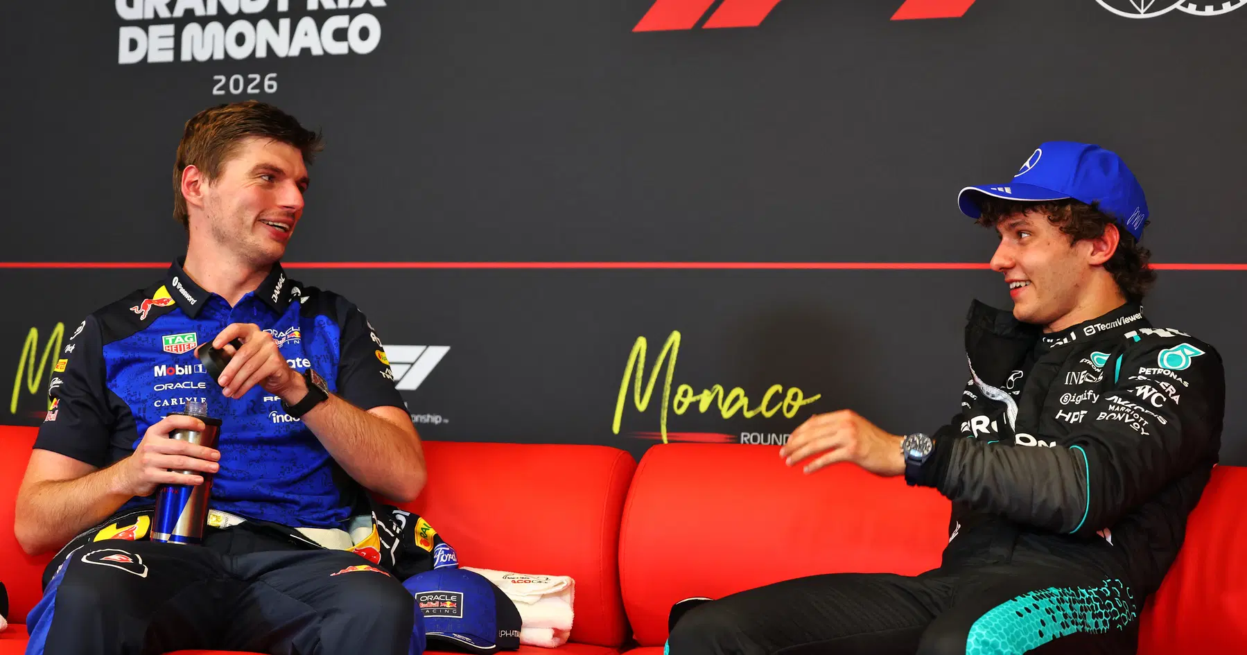 Explicado: como Max Verstappen e Kimi Antonelli silenciaram a Ferrari