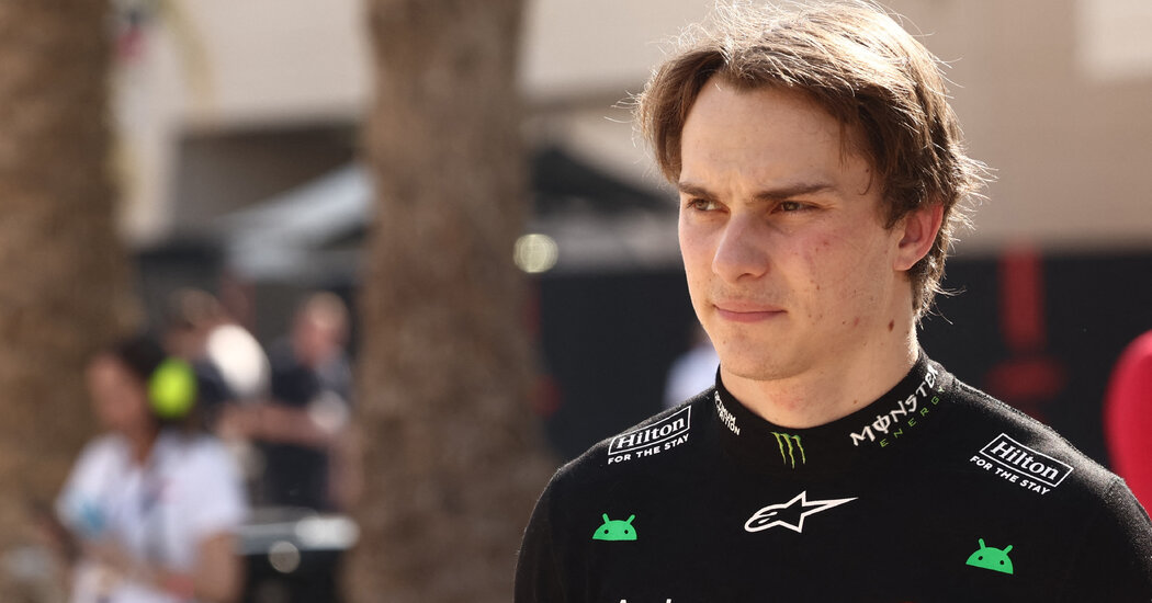 F1: Oscar Piastri entende que as novas regras trarão desafios