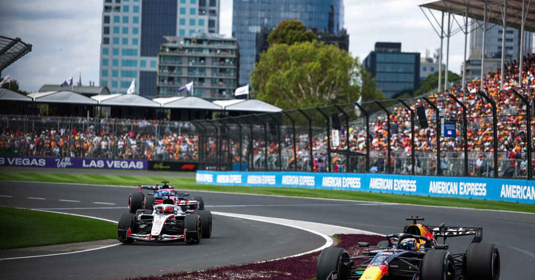 F1: Red Bull, antes dominante, está trabalhando para retornar a essa forma