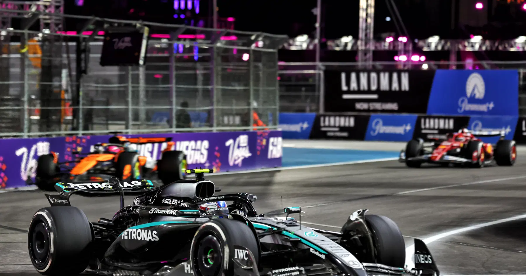 F1 anuncia extensão de 10 anos para GP de ‘classe mundial’