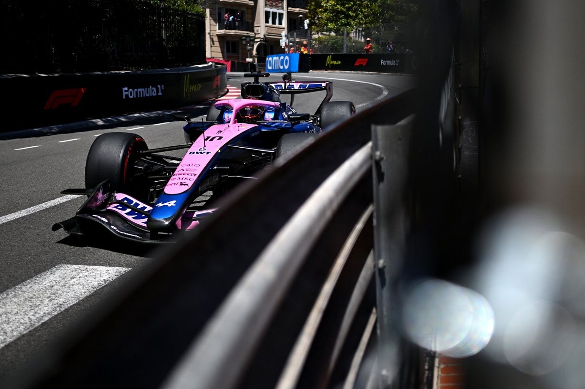 FIA anuncia audiência enquanto Alpine busca recuperar o pódio de Gasly em Mônaco